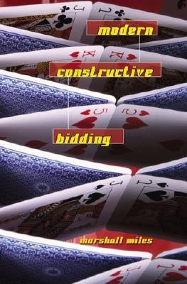 Modern Constructive Bidding Paperback Master Point Press