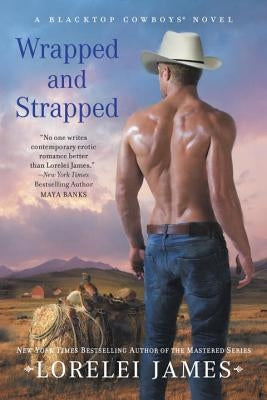 Wrapped and Strapped Paperback Berkley Books