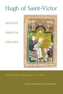 Hugh of Saint-Victor Paperback Wipf & Stock Publishers