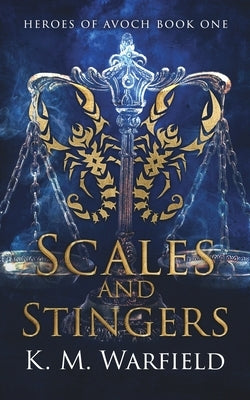 Scales and Stingers Paperback Creative James Media