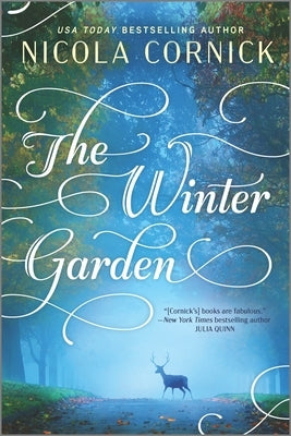 The Winter Garden: A Christmas Romance Novel Paperback Graydon House
