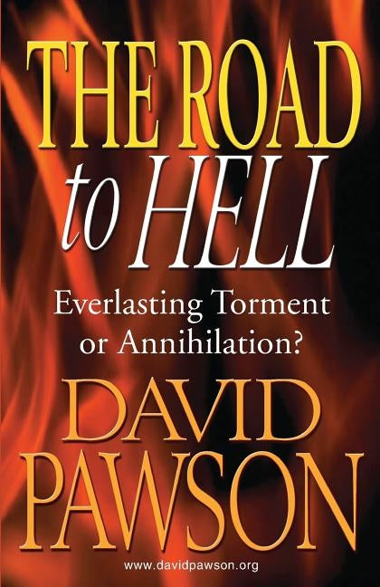The Road to Hell Paperback Anchor Recordings Ltd