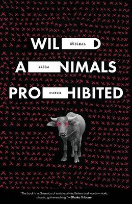 Wild Animals Prohibited Paperback Open Letter