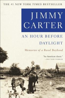 An Hour Before Daylight: Memoirs of a Rural Boyhood Paperback Simon & Schuster