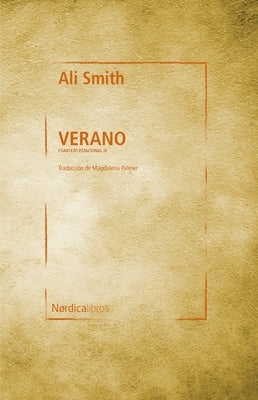 Verano by Smith, Ali