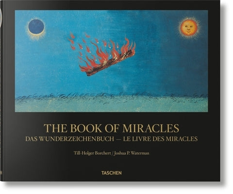 The Book of Miracles by Waterman, Joshua P.