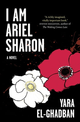 I Am Ariel Sharon Paperback Arachnide Editions