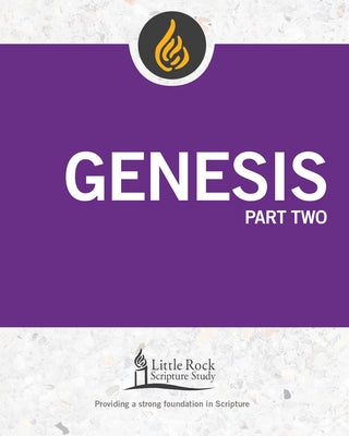Genesis, Part Two Paperback Liturgical Press