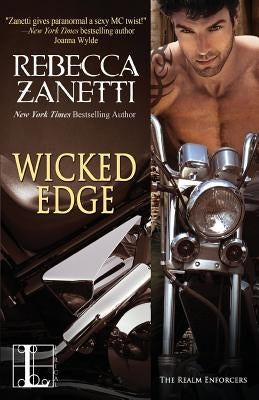 Wicked Edge Paperback Lyrical Press, Inc