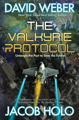 The Valkyrie Protocol, 2 by Weber, David