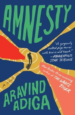 Amnesty Scribner Book Company