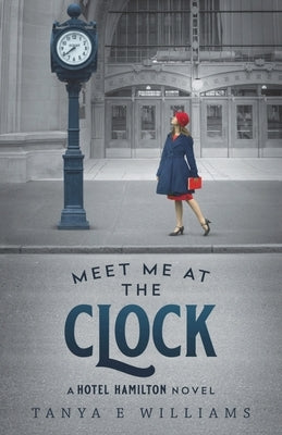 Meet Me at the Clock Paperback Rippling Effects
