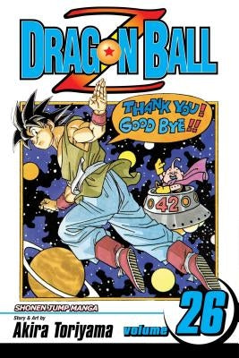 Dragon Ball Z, Vol. 26, 26 by Toriyama, Akira