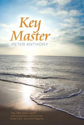 Key Master by Anthony, Peter