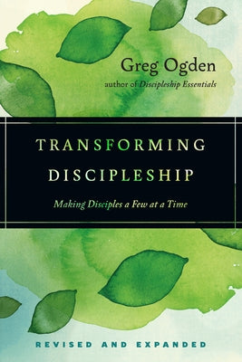Transforming Discipleship Paperback IVP Books