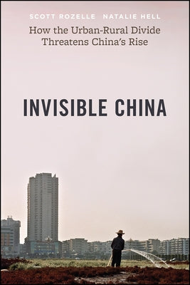 Invisible China: How the Urban-Rural Divide Threatens China's Rise by Rozelle, Scott