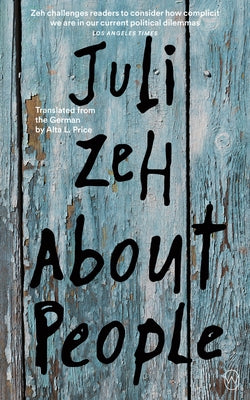 About People by Zeh, Juli