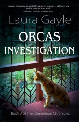 Orcas Investigation Paperback Book View Cafe