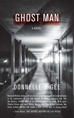 Ghost Man Paperback Sibling Rivalry Press, LLC