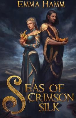 Seas of Crimson Silk Paperback Emma Hamm