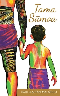 Tama Sāmoa Paperback 978-0-473-58544-0