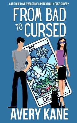 From Bad to Cursed Paperback Kissingshark Publications