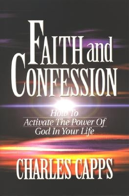 Faith & Confession Paperback Harrison House