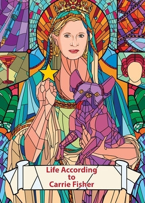 Life According to Carrie Fisher (Charity Quote Book) by Publishing, Knightsbridge