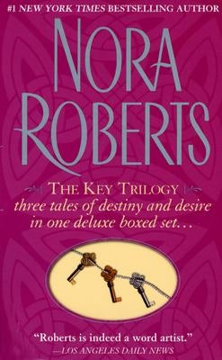 The Key Trilogy: Key of Light/Key of Knowledge/Key of Valor Boxed Set Berkley Books