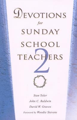 Devotions for Sunday School Teachers 2 Paperback Beacon Hill Press of Kansas City