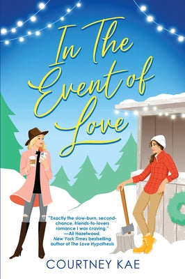 In the Event of Love: A Delightful Second Chance Romance Paperback Kensington Publishing Corporation