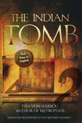 The Indian Tomb Paperback Createspace Independent Publishing Platform