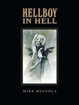 Hellboy in Hell Library Edition by Mignola, Mike