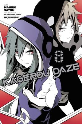 Kagerou Daze, Vol. 8 (Manga) by Jin (Shizen No Teki-P)