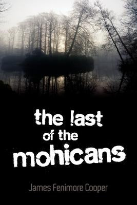 The Last of the Mohicans Paperback Simon & Brown