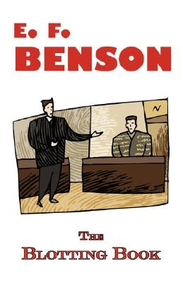 The Blotting Book - A Mystery by E.F. Benson Paperback Tark Classic Fiction