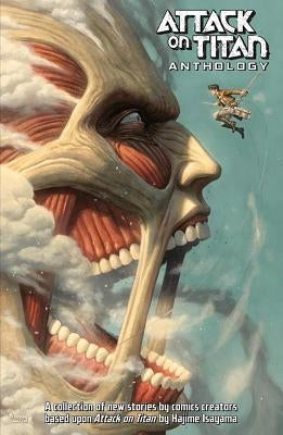 Attack on Titan Anthology by Snyder, Scott