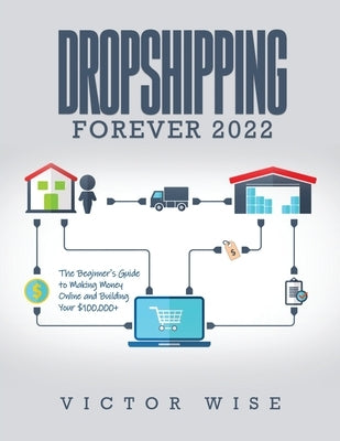 Dropshipping Forever 2022: The Beginner's Guide to Making Money Online and Building Your $ 100,000+ by Victor Wise