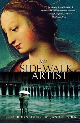 The Sidewalk Artist Paperback St. Martins Press-3PL