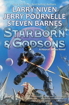 Starborn and Godsons, Volume 3 by Niven, Larry