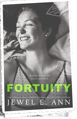 Fortuity: A Standalone Contemporary Romance Paperback Jewel E. Ann LLC