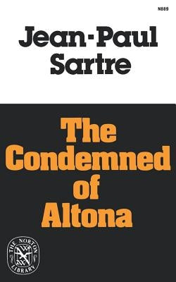 The Condemned of Altona by Sartre, Jean-Paul