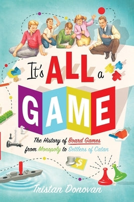 It's All a Game Paperback St. Martins Press-3PL