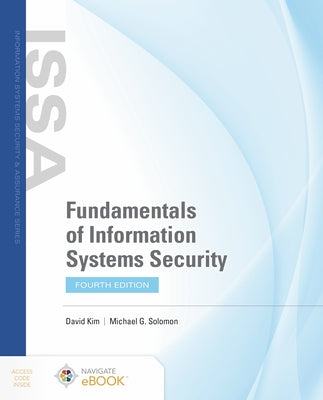 Fundamentals of Information Systems Security by Kim, David