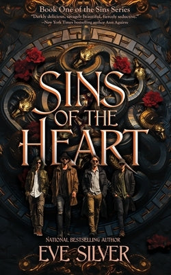 Sins of the Heart: A Dark Fantasy Romance Paperback Eve Silver