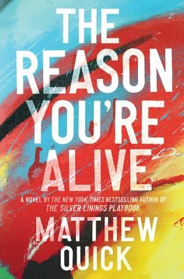 The Reason You're Alive Paperback Harper Paperbacks