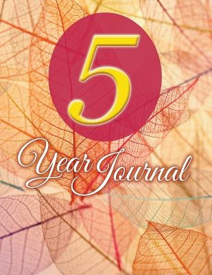 5 Year Journal by Speedy Publishing LLC