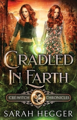 Cradled In Earth Paperback Sarah Edwards