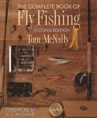 The Complete Book of Fly Fishing Paperback International Marine Publishing