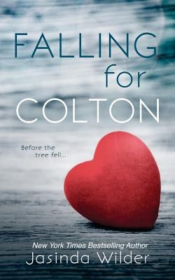 Falling for Colton Paperback Seth Clarke
